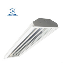 IP40 Suspended  LED T8 Type Led Linear High Bay  Light   for  Warehouse  Industrial retail Shopping mall